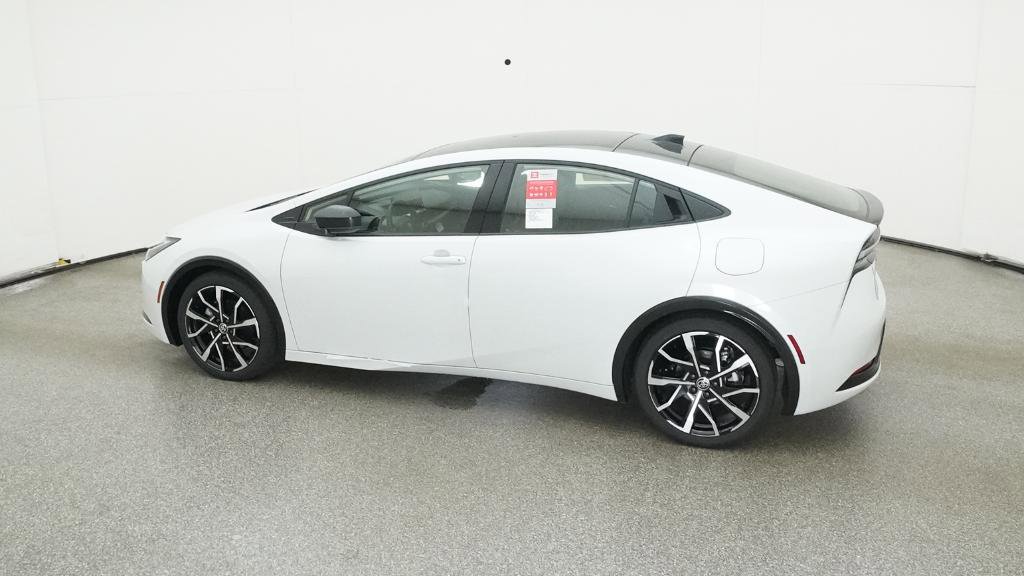 New 2026 Toyota Prius XSE image 11
