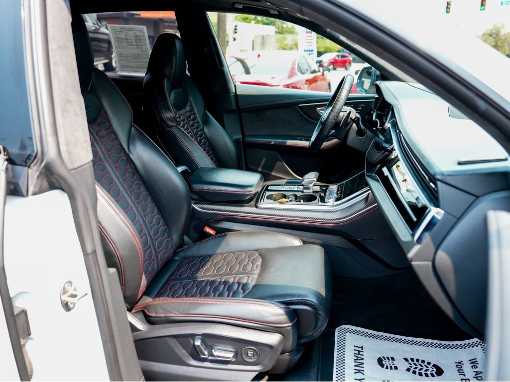 Used 2020 Audi RS Q8 AWD/4WD image 26