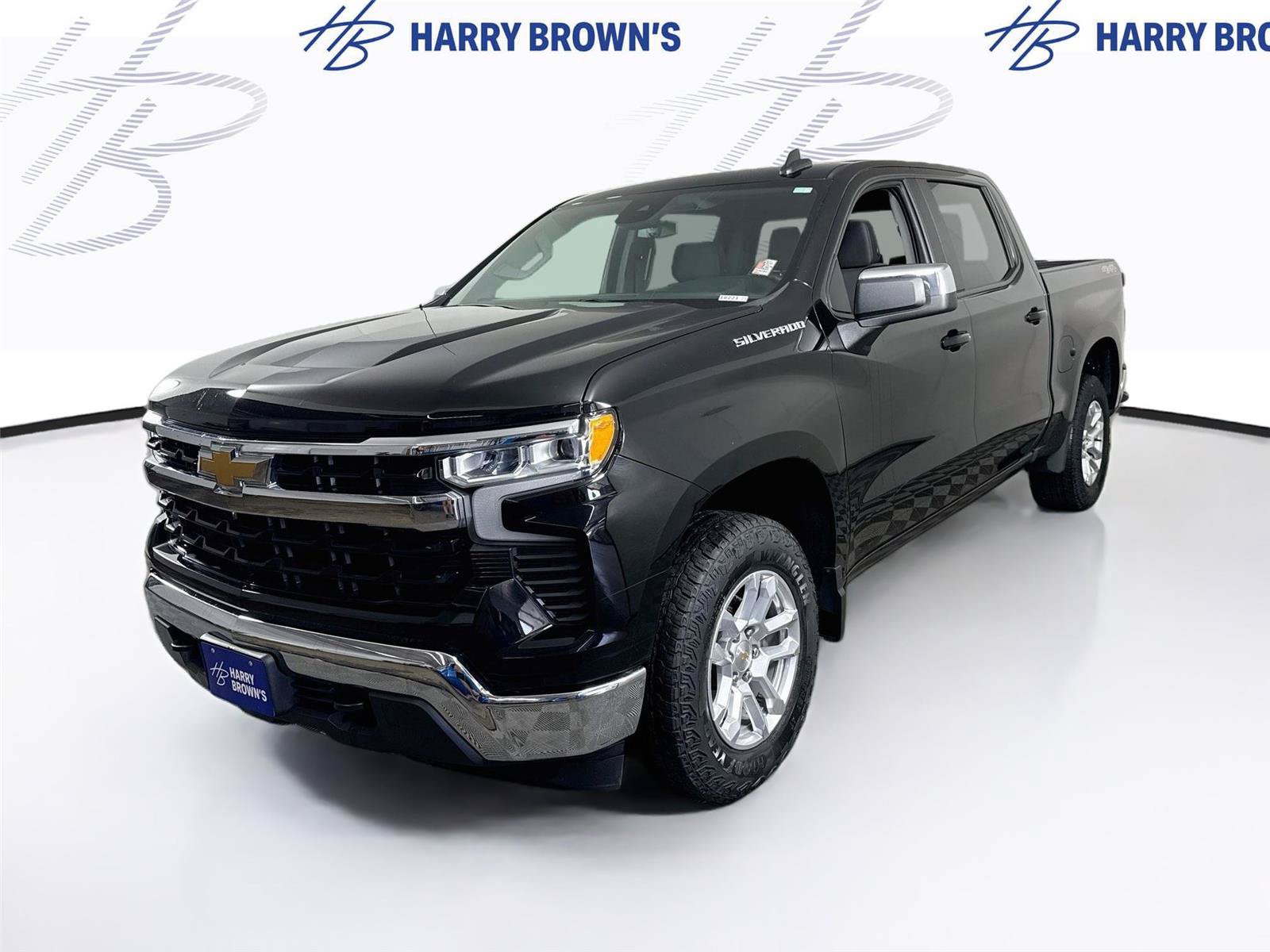 Used 2023 Chevrolet Silverado 1500 LT AWD/4WD image 1
