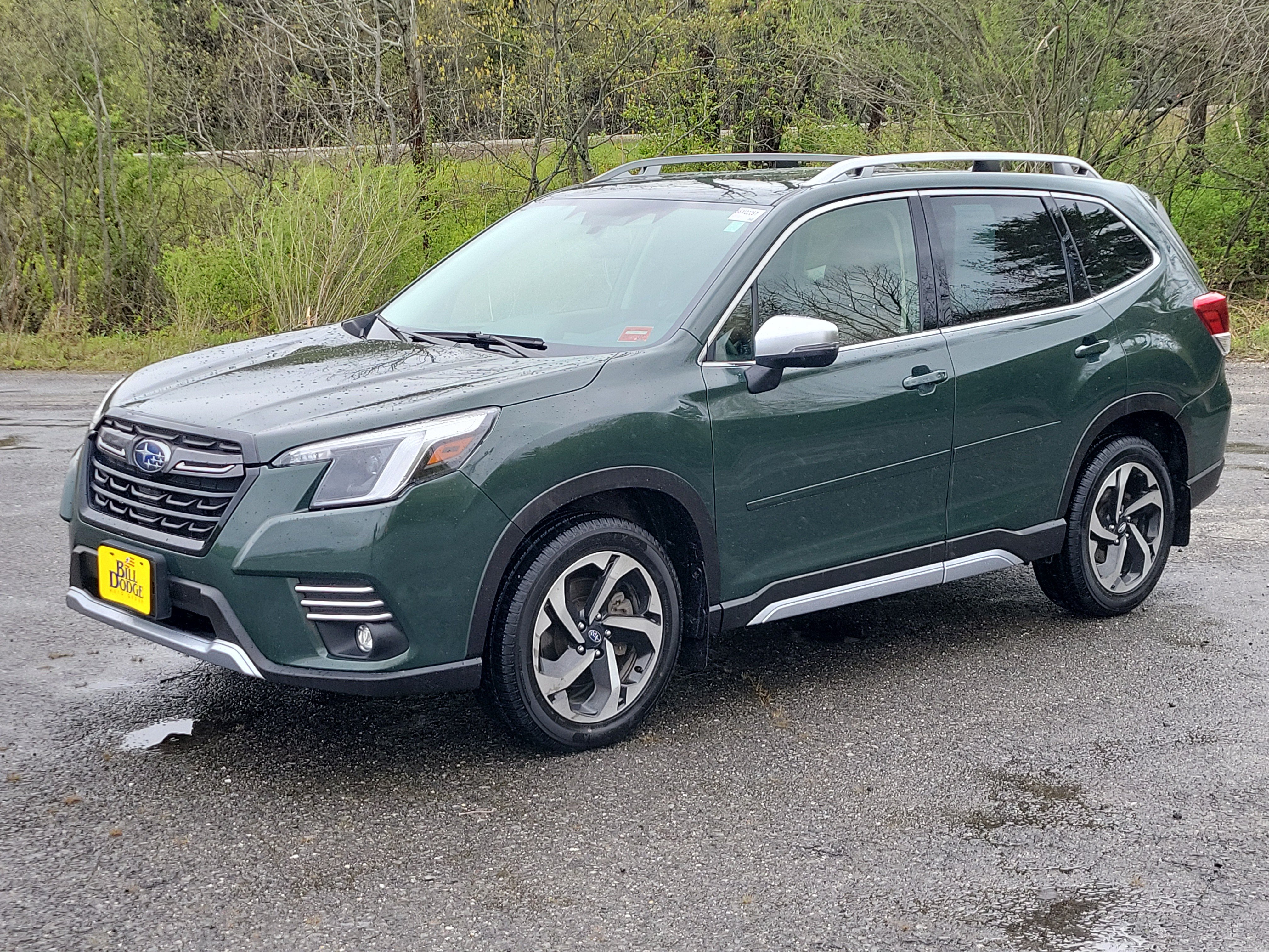 Used 2023 Subaru Forester Touring AWD/4WD image 1