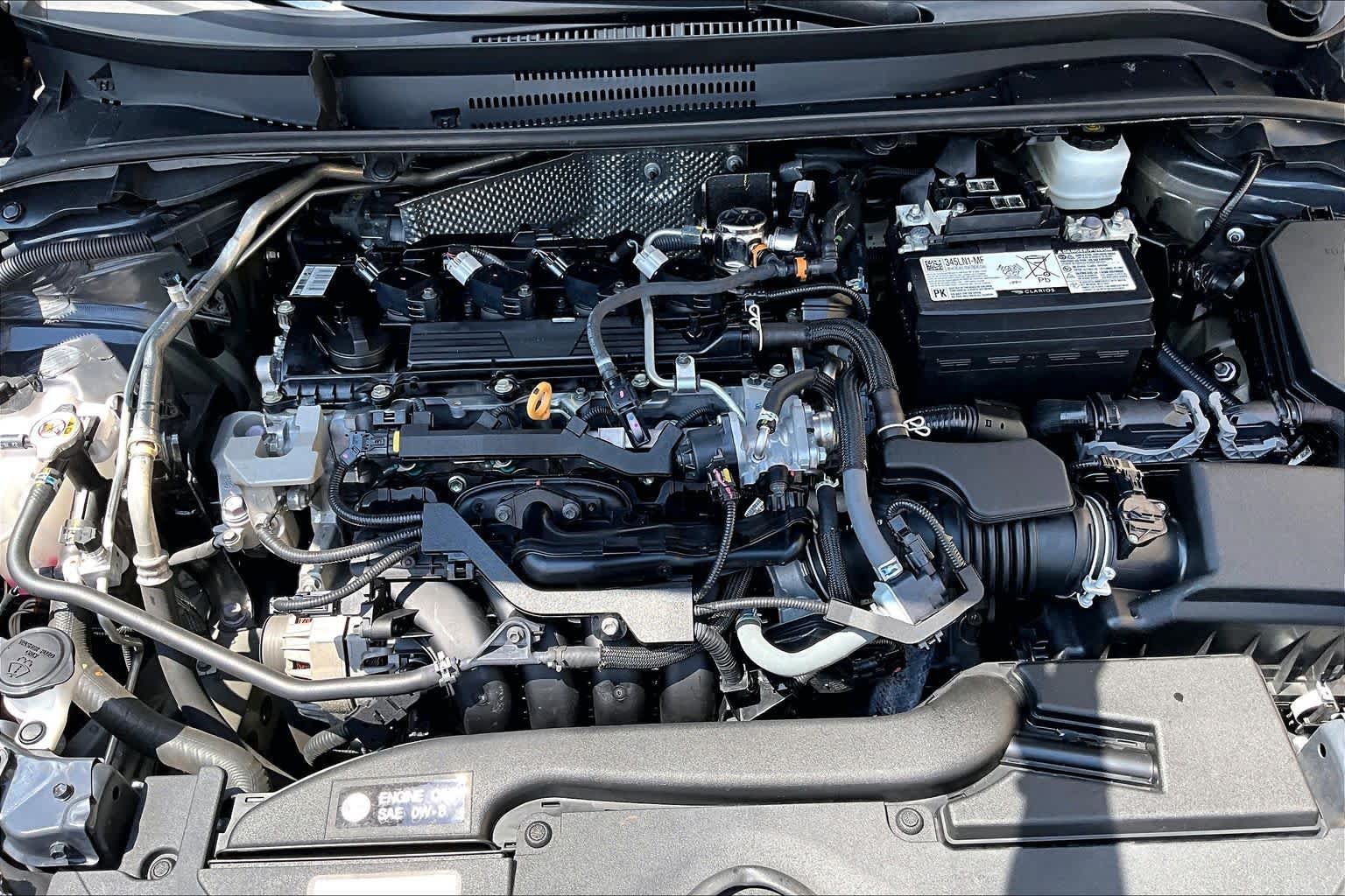 Certified 2024 Toyota Corolla LE FWD image 32