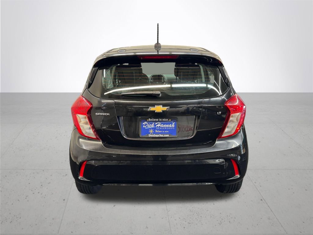 Used 2021 Chevrolet Spark LT FWD image 5
