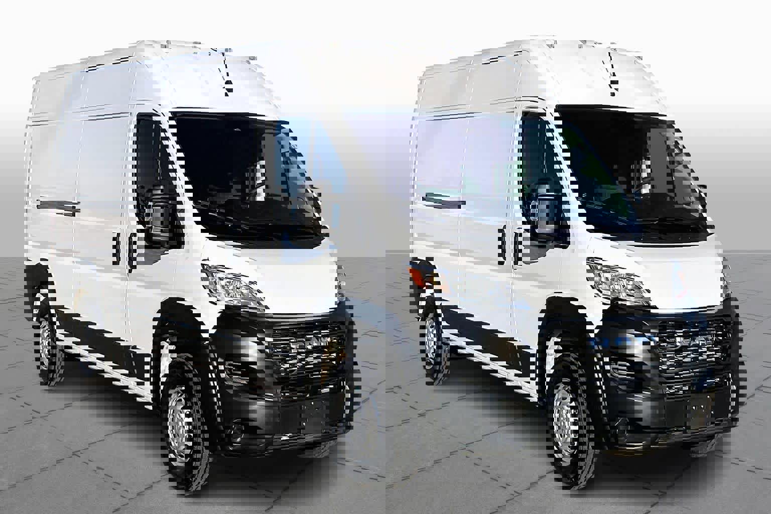 Used 2025 RAM ProMaster 2500 image 3