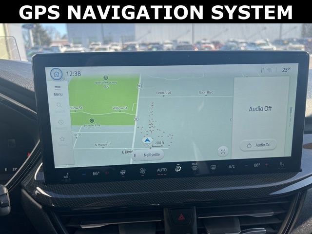 Used 2025 Ford Escape ST-Line Elite w/ Premium Technology Package AWD/4WD image 24