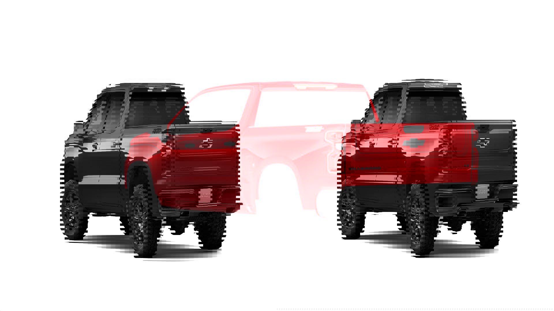 New 2026 Chevrolet Silverado 1500 LT Trail Boss image 50