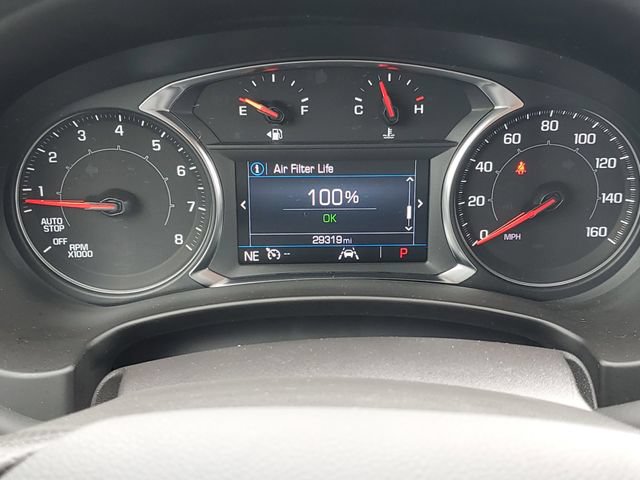 Certified 2024 GMC Terrain SLE w/ Driver Convenience Package FWD image 19
