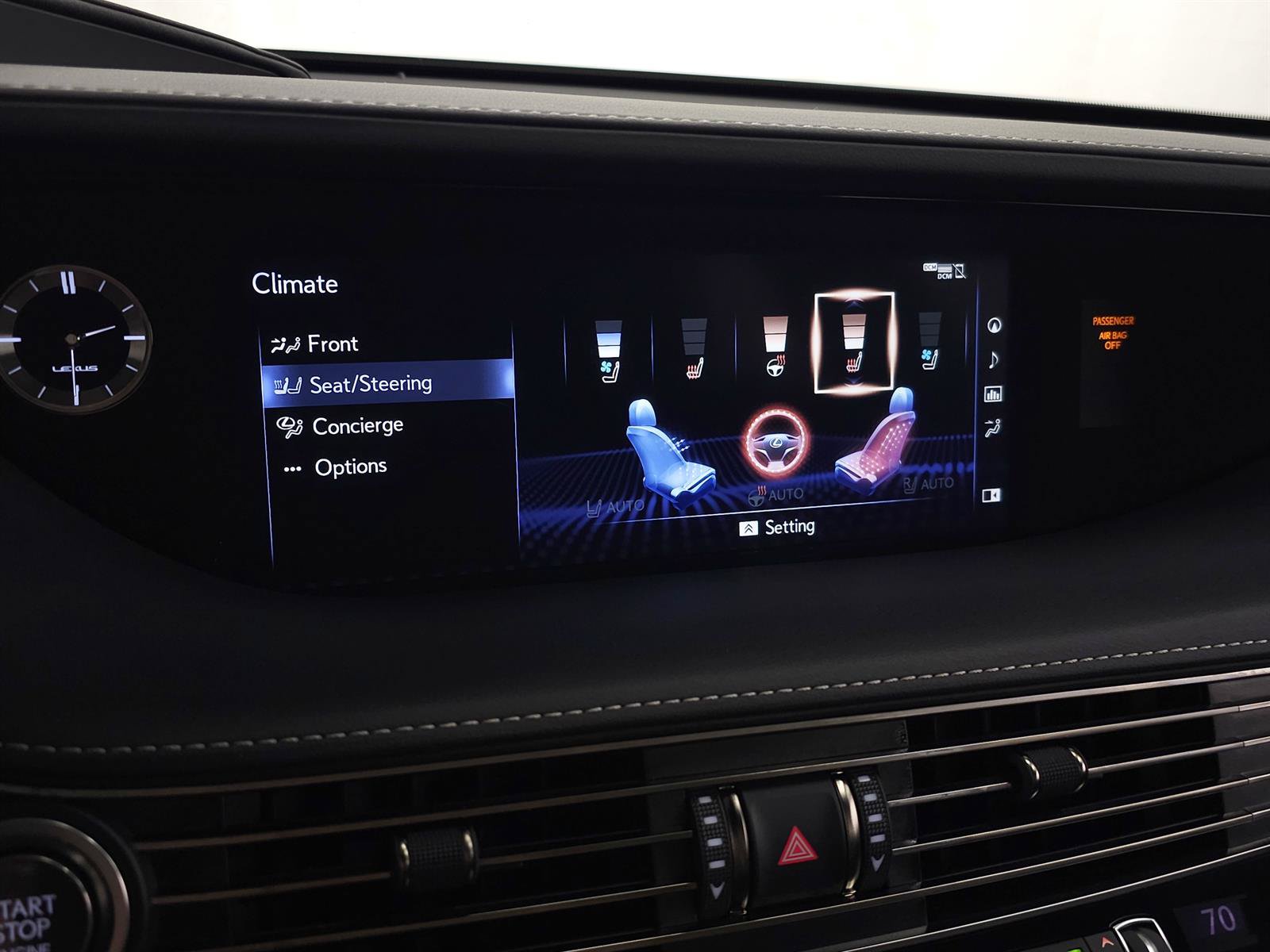 Used 2018 Lexus LS 500 F Sport w/ Accessory Package (Z2) AWD/4WD image 26