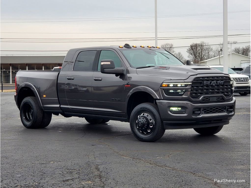 New 2026 RAM 3500 Limited image 6