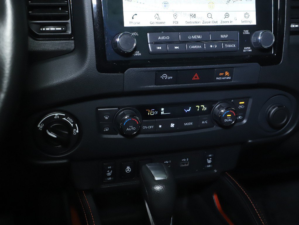Certified 2023 Nissan Frontier PRO-4X w/ Pro-4X Premium Package AWD/4WD image 29