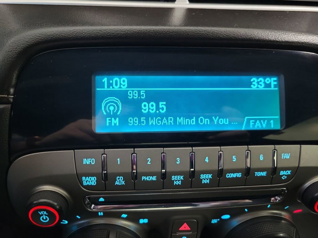 Used 2012 Chevrolet Camaro SS w/ Black Stripe Package image 40