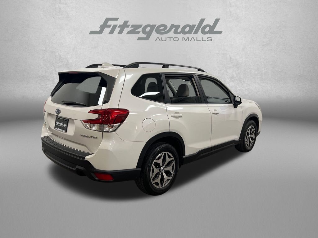 Used 2021 Subaru Forester Premium w/ Popular Package #1 AWD/4WD image 5