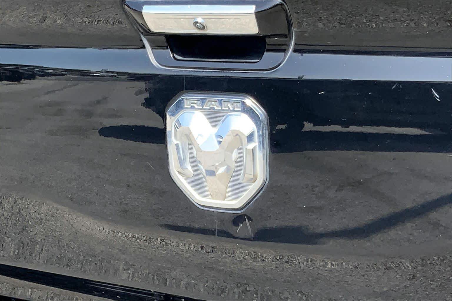 Used 2022 RAM 1500 Limited w/ Bed Utility Group AWD/4WD image 28