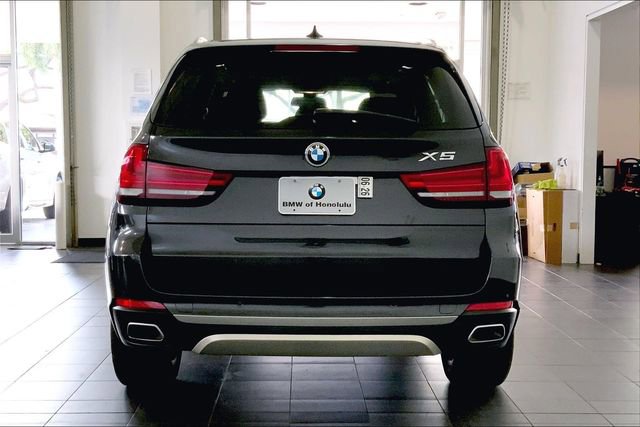 Used 2018 BMW X5 sDrive35i RWD image 4