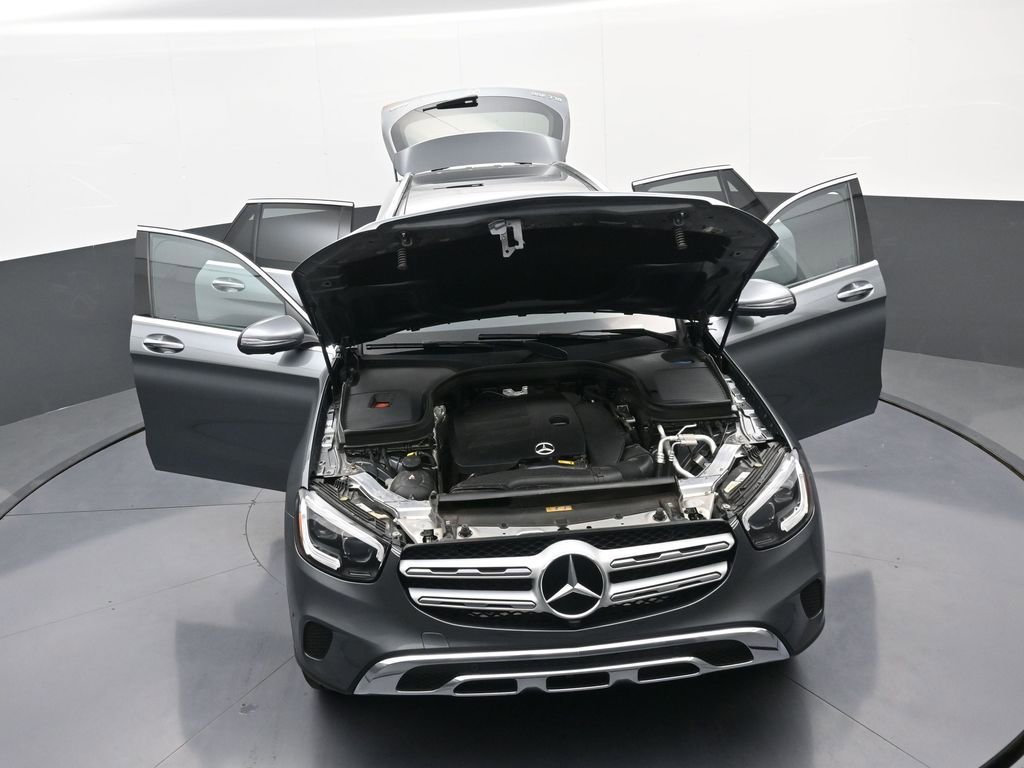 Used 2022 Mercedes-Benz GLC 300 4MATIC image 38