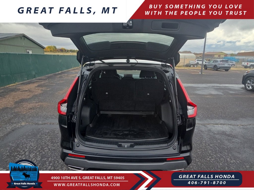 Certified 2024 Honda CR-V Sport image 10