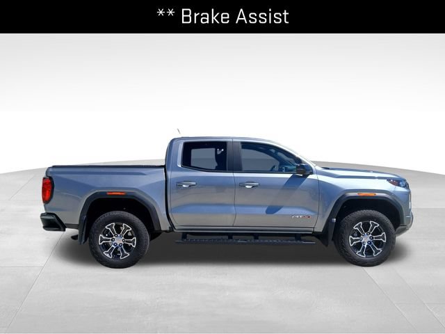 Certified 2024 GMC Canyon AT4 w/ AT4 Premium Package AWD/4WD image 6