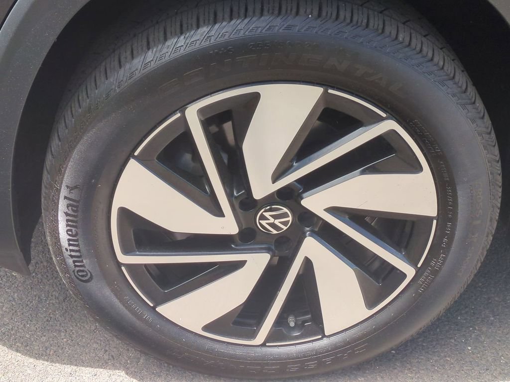 Used 2024 Volkswagen Atlas SE AWD/4WD image 10