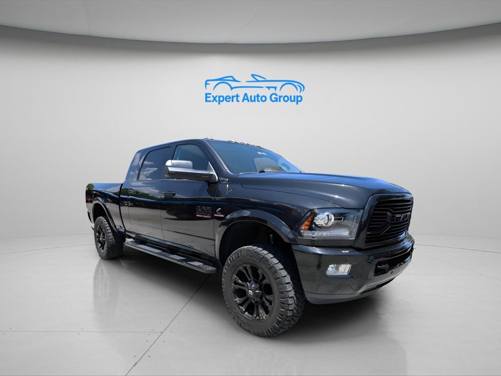 Used 2018 RAM 2500 Laramie w/ Sport Appearance Group AWD/4WD image 5