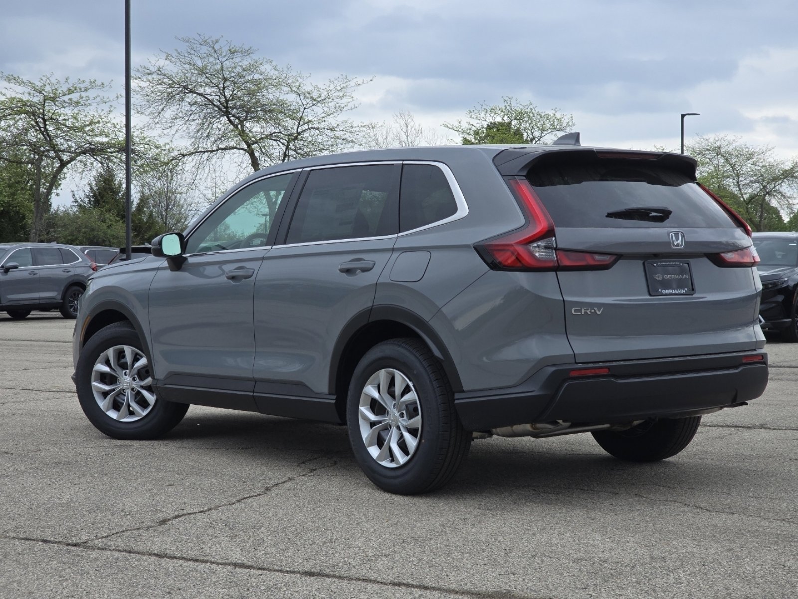 New 2026 Honda CR-V LX image 14