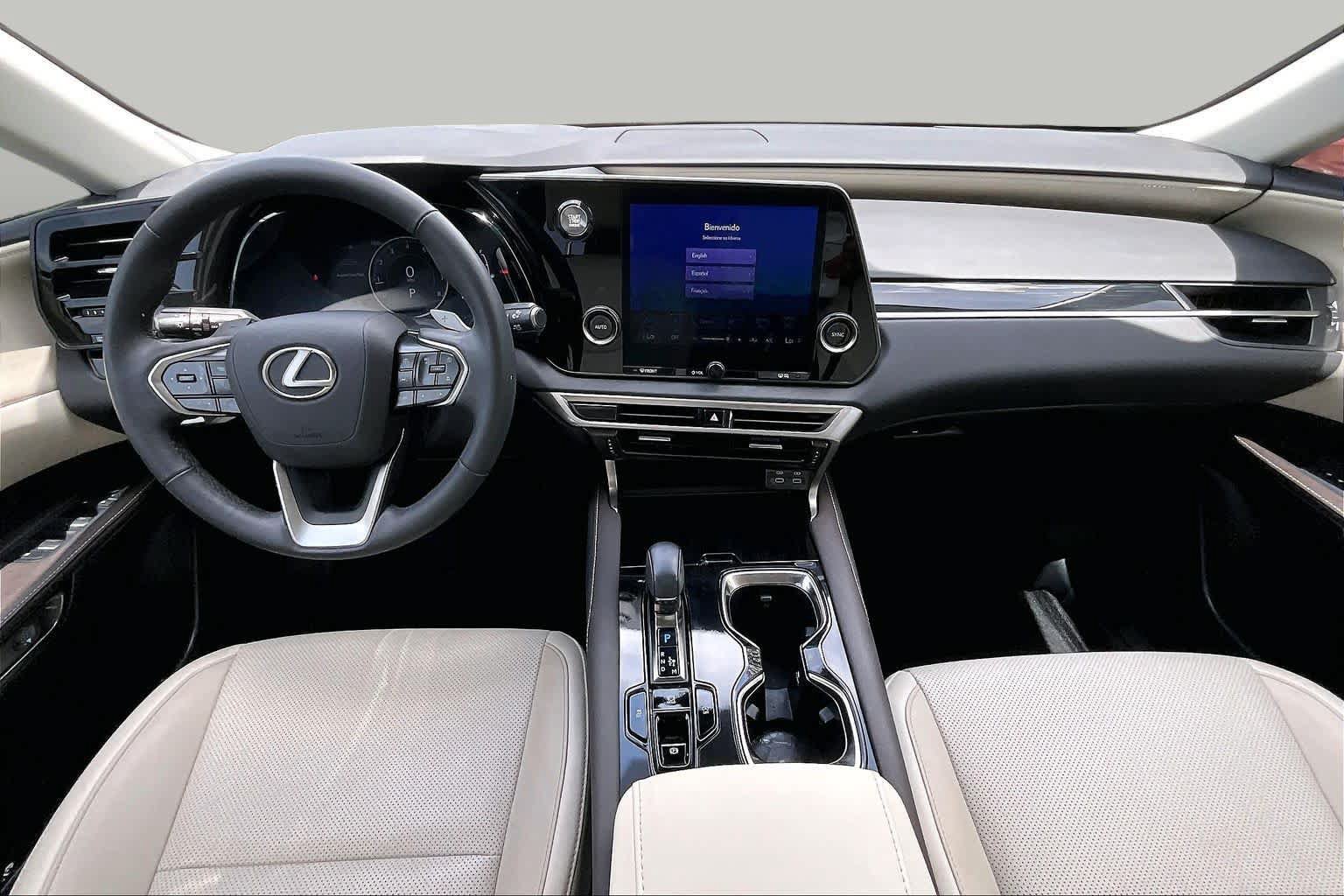 Used 2023 Lexus RX 350 FWD image 16