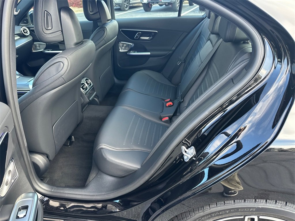 Certified 2024 Mercedes-Benz C 300 4MATIC Sedan image 23