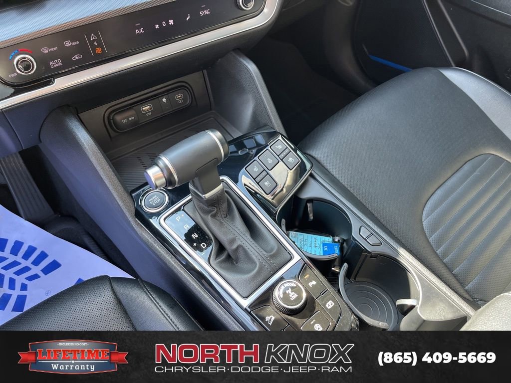 Used 2024 Kia Sportage SX image 10