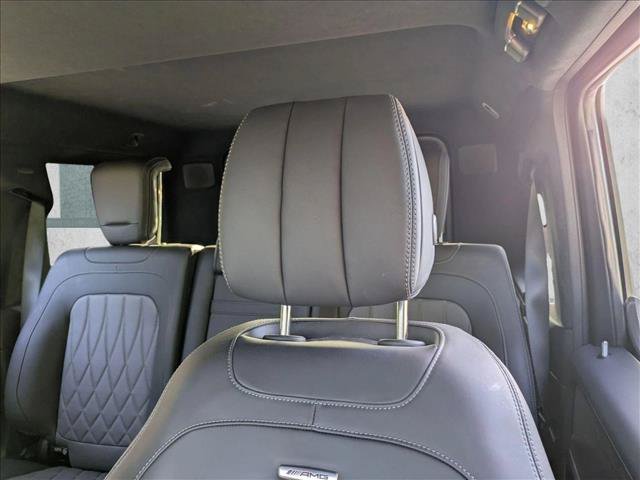 Used 2024 Mercedes-Benz G 63 AMG 4MATIC image 17