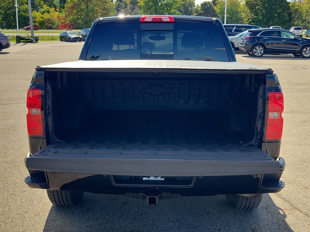Used 2018 Chevrolet Silverado 1500 LT w/ All Star Edition AWD/4WD image 34