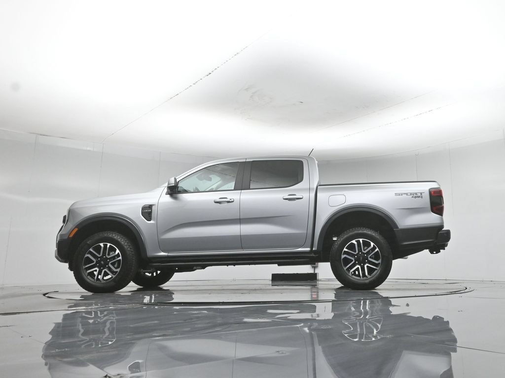 Certified 2024 Ford Ranger Lariat w/ Trailer Tow Package AWD/4WD image 48