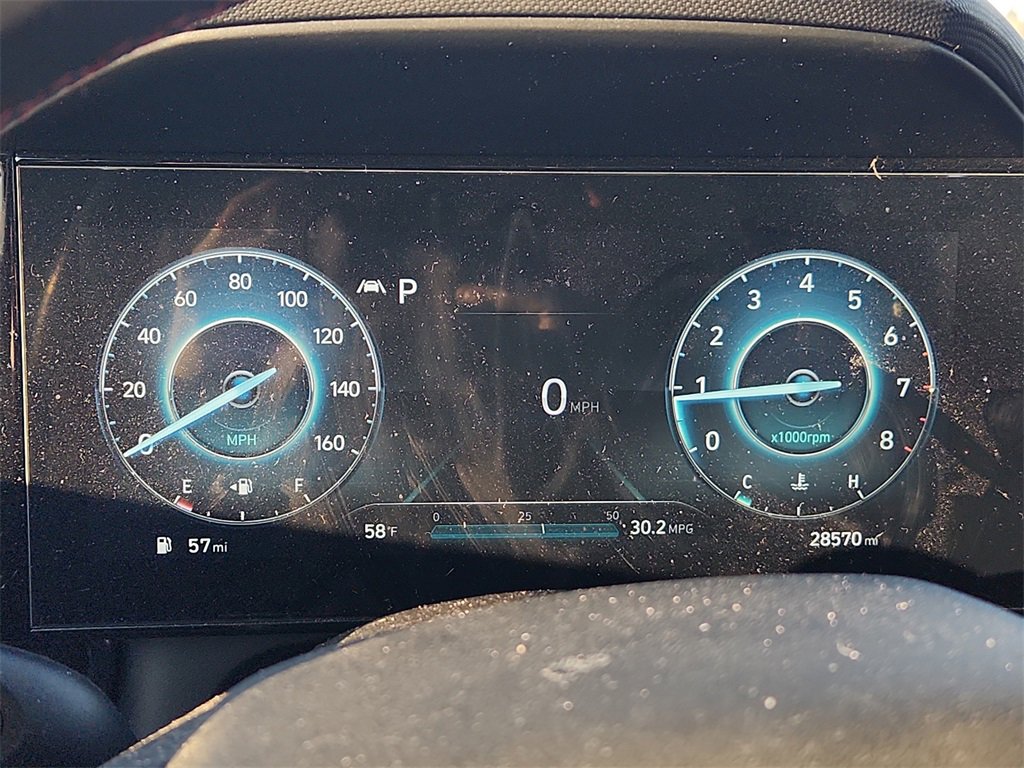 Used 2023 Hyundai Elantra N Line w/ Cargo Package image 17