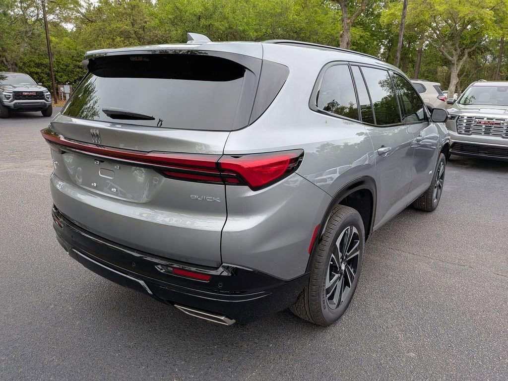 New 2026 Buick Enclave Sport Touring w/ Power Package FWD image 4