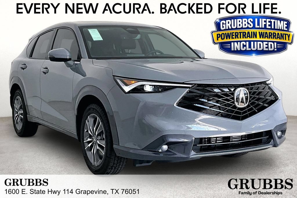 New 2026 Acura ADX FWD