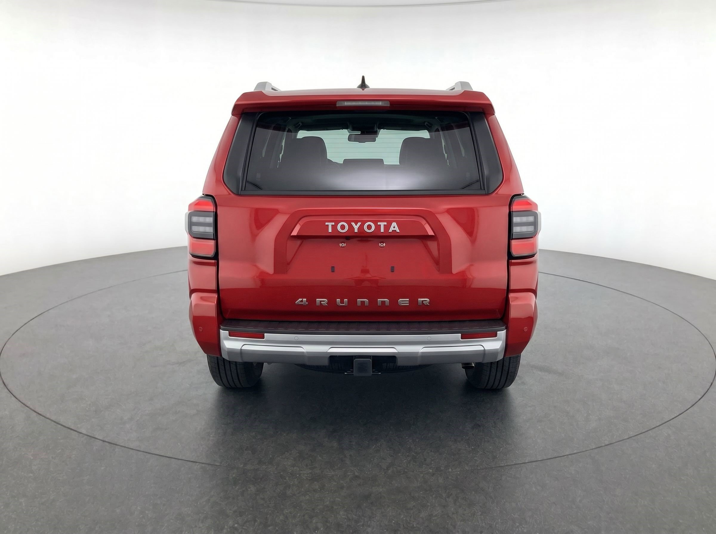 New 2026 Toyota 4Runner Limited AWD/4WD image 7