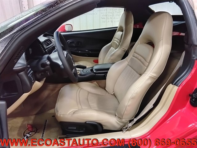 Used 2000 Chevrolet Corvette Convertible w/ Memory Pkg RWD image 11