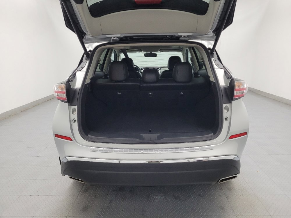 Used 2017 Nissan Murano SL w/ SL Technology Package AWD/4WD image 29