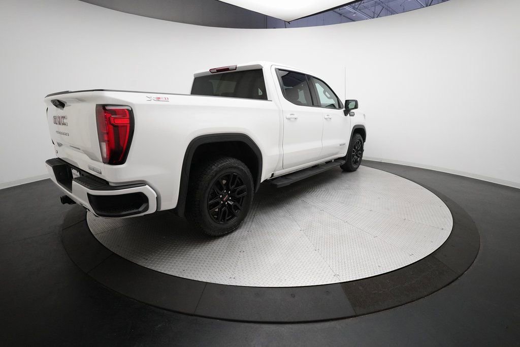 Used 2024 GMC Sierra 1500 Elevation image 35