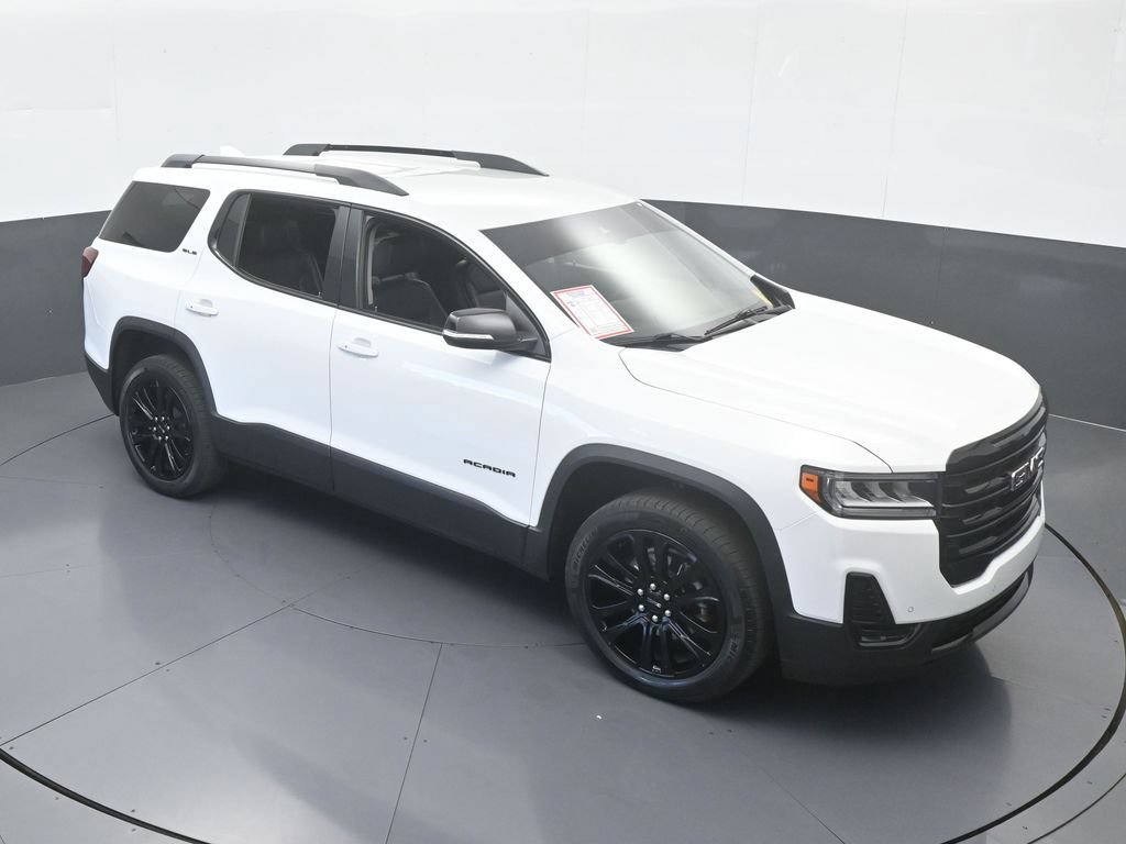 Used 2023 GMC Acadia SLE w/ Driver Convenience Package FWD image 57