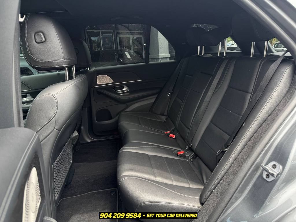 Used 2024 Mercedes-Benz GLE 350 4MATIC image 26