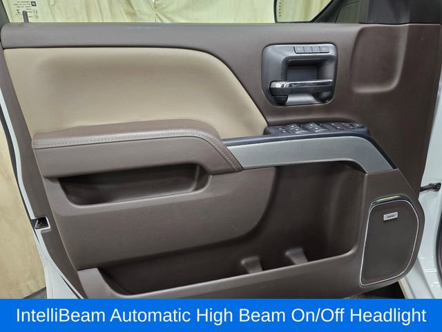 Used 2018 Chevrolet Silverado 1500 LTZ Z71 w/ LTZ Plus Package image 12