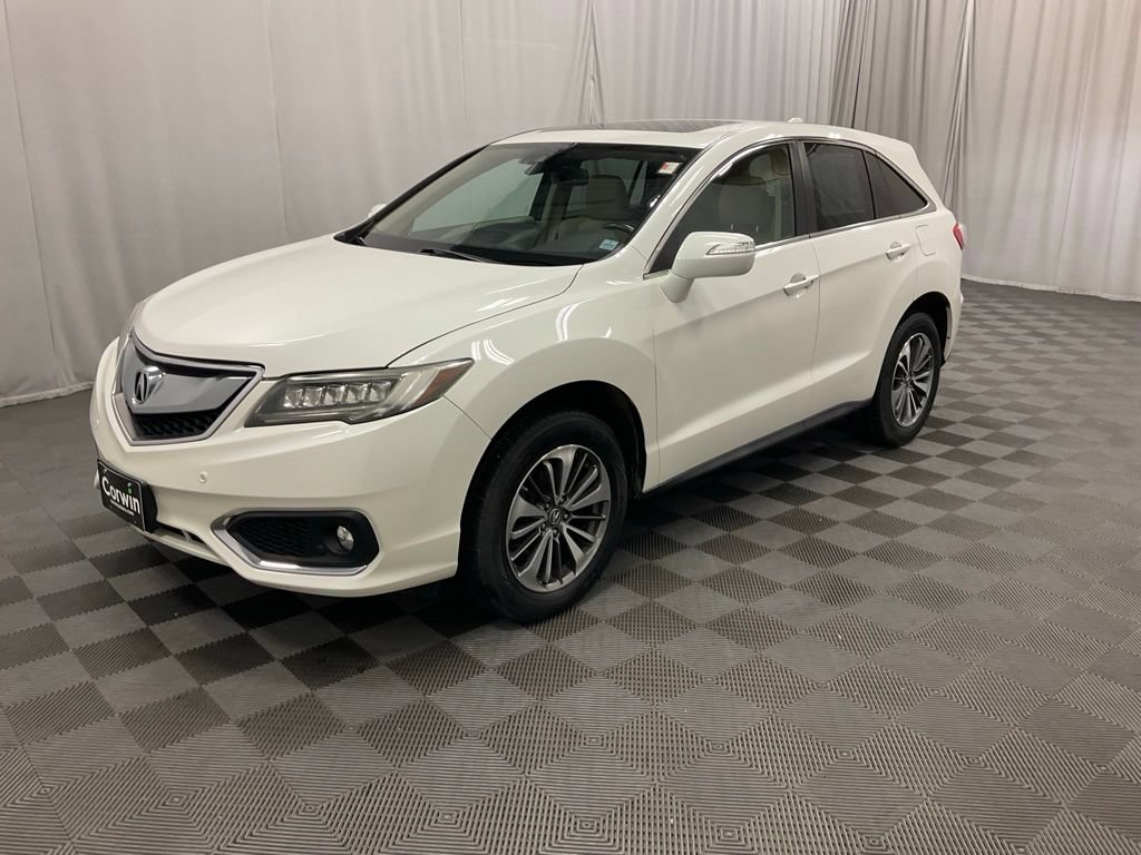 Used 2017 Acura RDX AWD w/ Advance Package image 10
