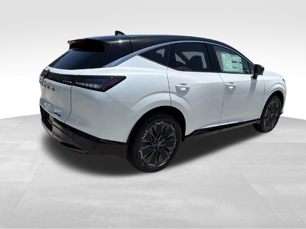 New 2026 Nissan Murano Platinum w/ Cargo Package AWD/4WD image 8