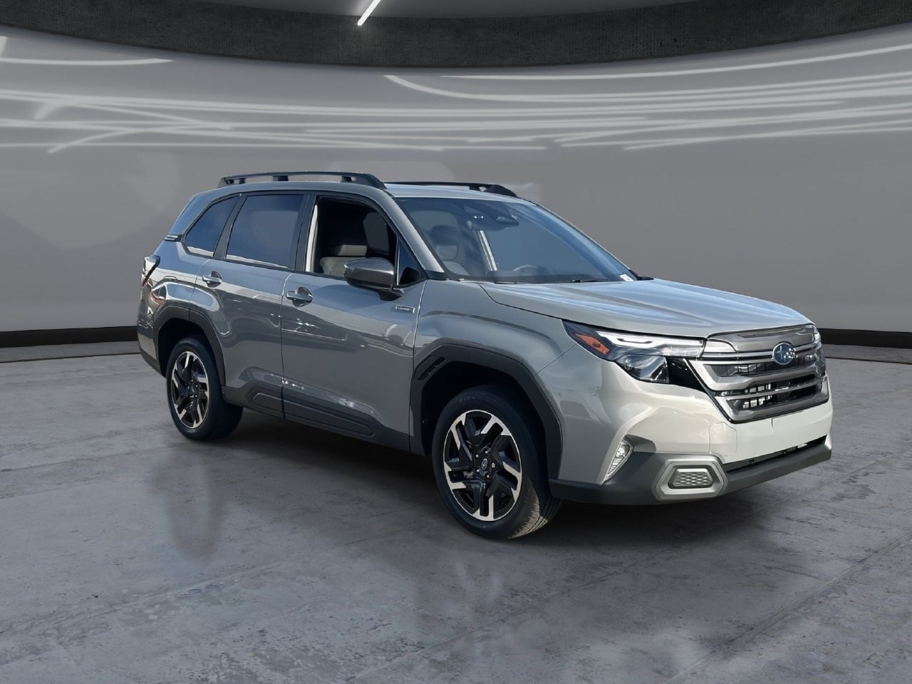New 2026 Subaru Forester Touring AWD/4WD image 2