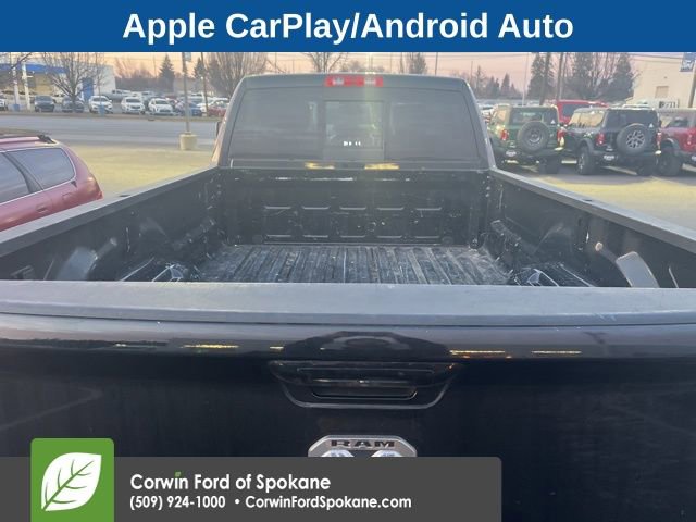 Used 2024 RAM 3500 Laramie image 7