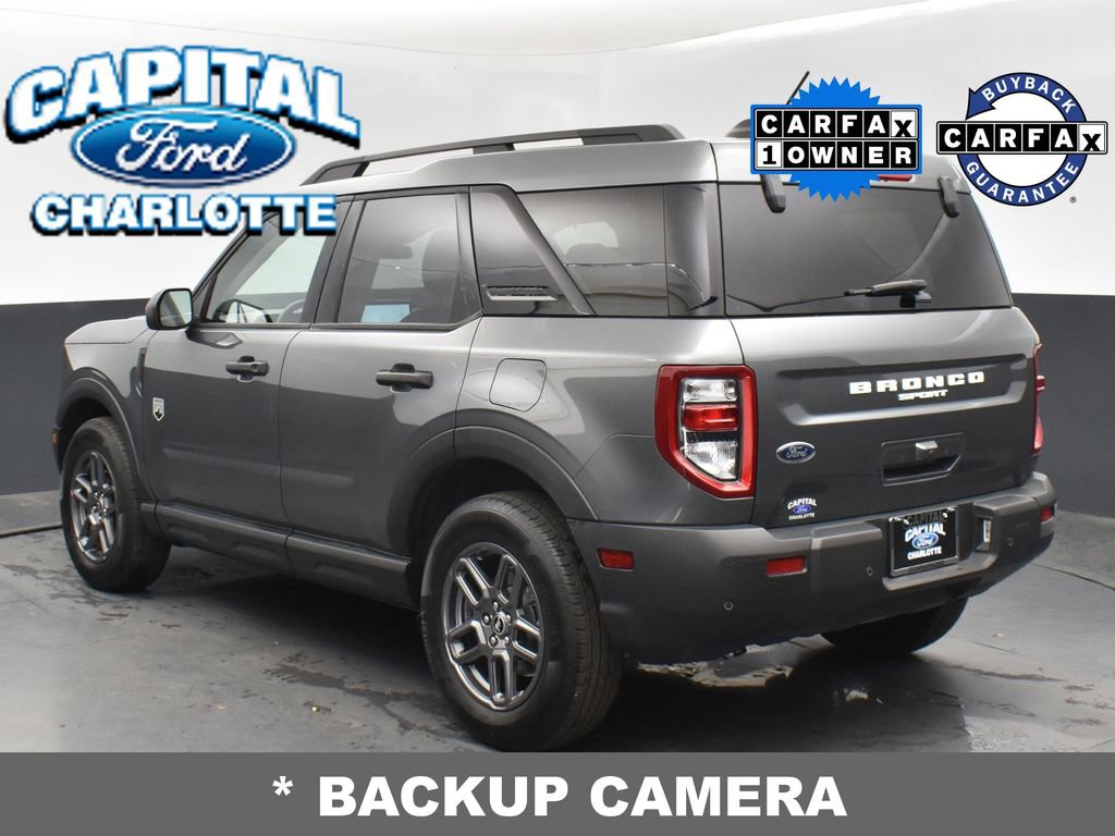 Used 2025 Ford Bronco Sport Big Bend image 6