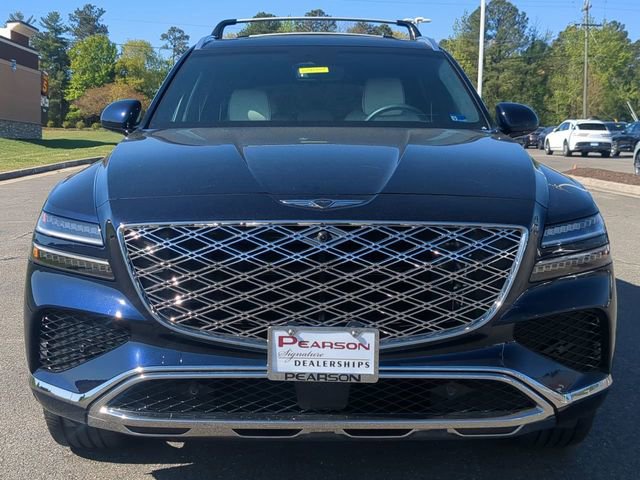 Used 2025 Genesis GV80 3.5T Prestige AWD/4WD image 8