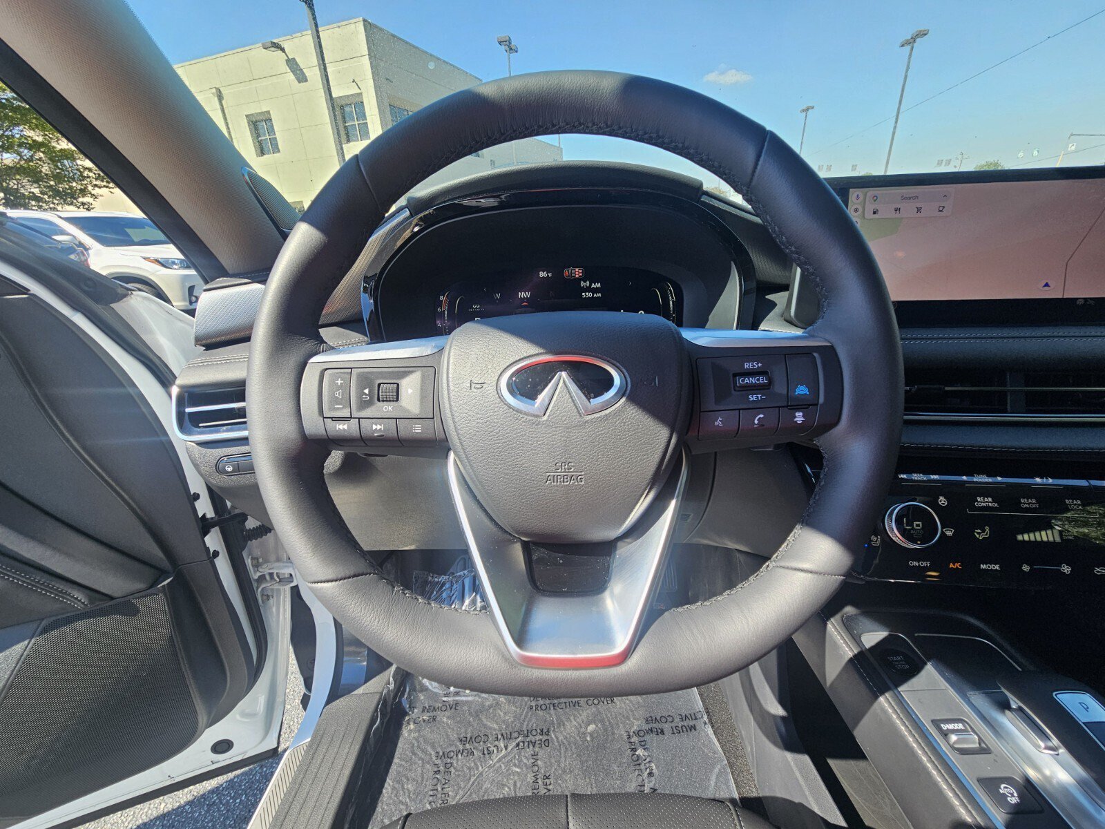 Used 2026 INFINITI QX60 Luxe w/ Cargo Package FWD image 27