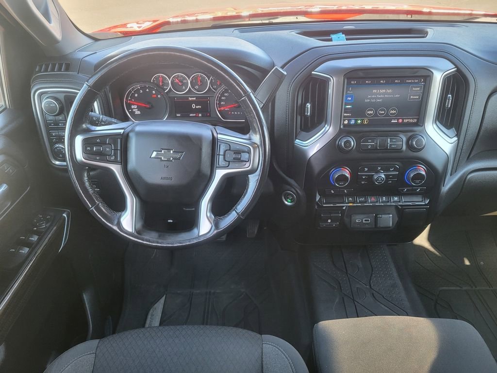 Used 2021 Chevrolet Silverado 1500 RST w/ Bed Protection Package image 14