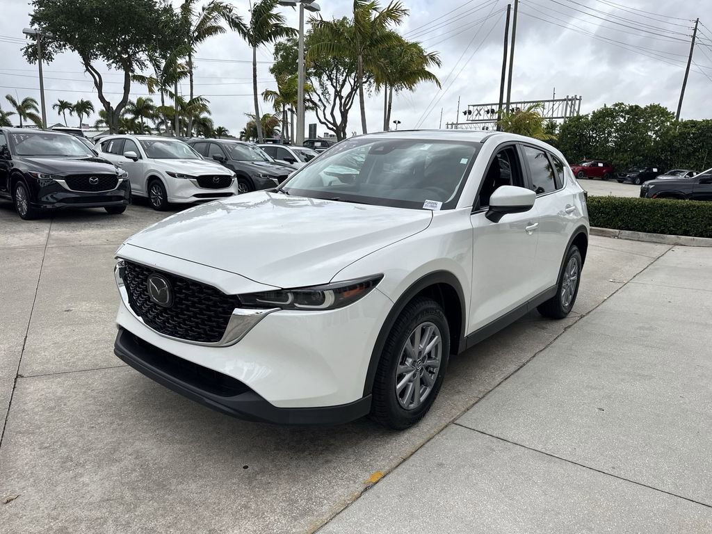 Used 2023 MAZDA CX-5 AWD 2.5 S image 9