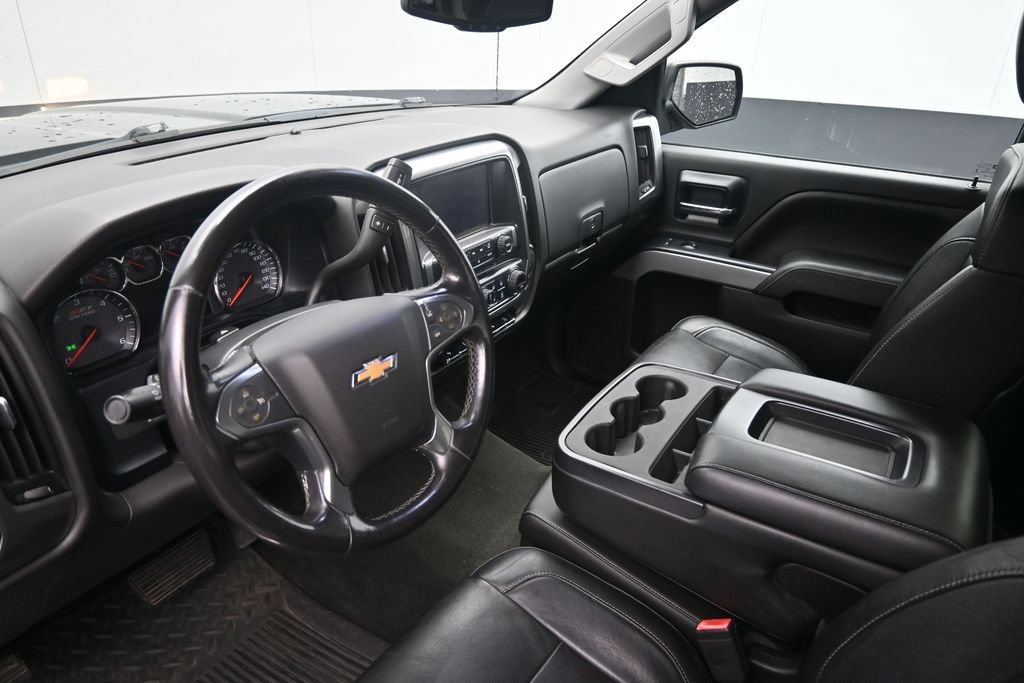 Used 2014 Chevrolet Silverado 1500 LT w/ LT Convenience Package AWD/4WD image 18