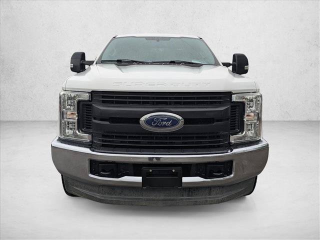 Used 2018 Ford F350 XL w/ Power Equipment Group AWD/4WD image 2